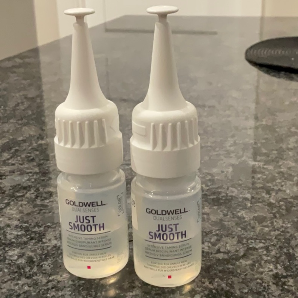 Goldwell Just Smooth Intensive Taming Serum